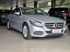 Mercedes-Benz C 200 2.0 CGI AVANTGARDE 16V GASOLINA 4P AUTOMÁTICO 2015/2015 CARRO DEZ NOVO HAMBURGO / Carros no Vale
