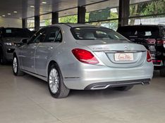 Mercedes-Benz C 200 2.0 CGI AVANTGARDE 16V GASOLINA 4P AUTOMÁTICO 2015/2015 CARRO DEZ NOVO HAMBURGO / Carros no Vale