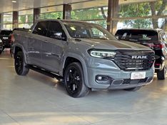 Ram RAMPAGE 2.0 HURRICANE 4 TURBO GASOLINA R/T 4X4 AUTOMÁTICO 2024/2024 CARRO DEZ NOVO HAMBURGO / Carros no Vale