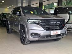 Ram RAMPAGE 2.0 HURRICANE 4 TURBO GASOLINA R/T 4X4 AUTOMÁTICO 2024/2024 CARRO DEZ NOVO HAMBURGO / Carros no Vale