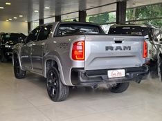 Ram RAMPAGE 2.0 HURRICANE 4 TURBO GASOLINA R/T 4X4 AUTOMÁTICO 2024/2024 CARRO DEZ NOVO HAMBURGO / Carros no Vale