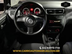 Volkswagen FOX 1.6 MI 8V FLEX 4P MANUAL 2011/2012 CARRO AUTOMARCAS CAXIAS DO SUL / Carros no Vale