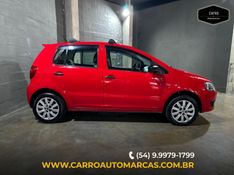Volkswagen FOX 1.6 MI 8V FLEX 4P MANUAL 2011/2012 CARRO AUTOMARCAS CAXIAS DO SUL / Carros no Vale