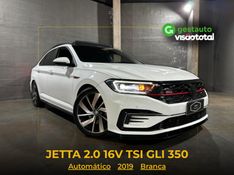 Volkswagen JETTA 2.0 350 TSI GASOLINA GLI DSG 2019/2019 CARRO AUTOMARCAS CAXIAS DO SUL / Carros no Vale
