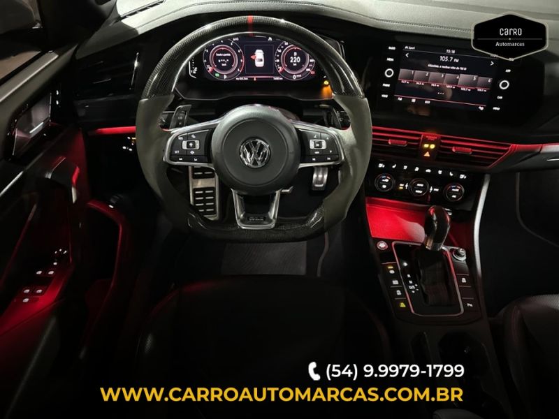 Volkswagen JETTA 2.0 350 TSI GASOLINA GLI DSG 2019/2019 CARRO AUTOMARCAS CAXIAS DO SUL / Carros no Vale