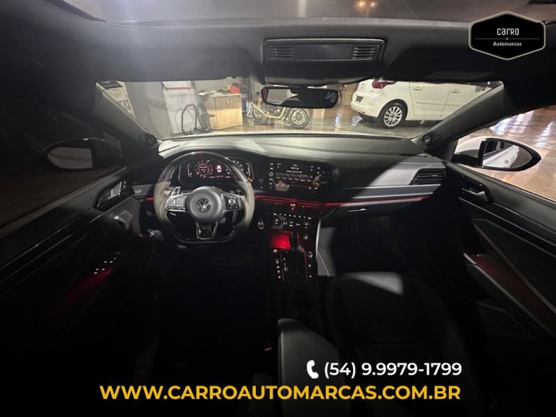 Volkswagen JETTA 2.0 350 TSI GASOLINA GLI DSG 2019/2019 CARRO AUTOMARCAS CAXIAS DO SUL / Carros no Vale