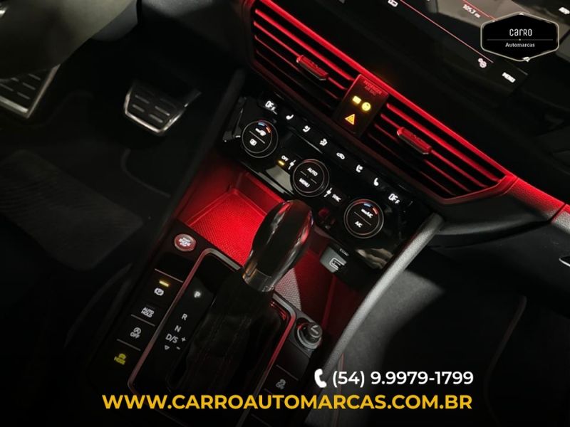 Volkswagen JETTA 2.0 350 TSI GASOLINA GLI DSG 2019/2019 CARRO AUTOMARCAS CAXIAS DO SUL / Carros no Vale