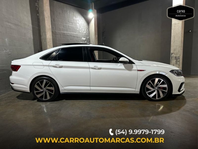 Volkswagen JETTA 2.0 350 TSI GASOLINA GLI DSG 2019/2019 CARRO AUTOMARCAS CAXIAS DO SUL / Carros no Vale
