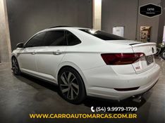 Volkswagen JETTA 2.0 350 TSI GASOLINA GLI DSG 2019/2019 CARRO AUTOMARCAS CAXIAS DO SUL / Carros no Vale