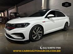 Volkswagen JETTA 2.0 350 TSI GASOLINA GLI DSG 2019/2019 CARRO AUTOMARCAS CAXIAS DO SUL / Carros no Vale
