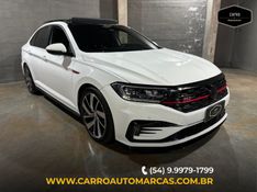 Volkswagen JETTA 2.0 350 TSI GASOLINA GLI DSG 2019/2019 CARRO AUTOMARCAS CAXIAS DO SUL / Carros no Vale