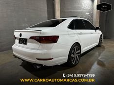 Volkswagen JETTA 2.0 350 TSI GASOLINA GLI DSG 2019/2019 CARRO AUTOMARCAS CAXIAS DO SUL / Carros no Vale