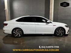 Volkswagen JETTA 2.0 350 TSI GASOLINA GLI DSG 2019/2019 CARRO AUTOMARCAS CAXIAS DO SUL / Carros no Vale