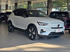 Volvo XC40 P8 RECHARGE TWIN ELECTRIC ULTIMATE AWD 2022/2023 CARRO DEZ NOVO HAMBURGO / Carros no Vale