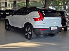 Volvo XC40 P8 RECHARGE TWIN ELECTRIC ULTIMATE AWD 2022/2023 CARRO DEZ NOVO HAMBURGO / Carros no Vale
