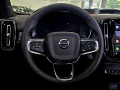 Volvo XC40 P8 RECHARGE TWIN ELECTRIC ULTIMATE AWD 2022/2023 CARRO DEZ NOVO HAMBURGO / Carros no Vale