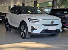 Volvo XC40 P8 RECHARGE TWIN ELECTRIC ULTIMATE AWD 2022/2023 CARRO DEZ NOVO HAMBURGO / Carros no Vale