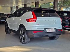 Volvo XC40 P8 RECHARGE TWIN ELECTRIC ULTIMATE AWD 2022/2023 CARRO DEZ NOVO HAMBURGO / Carros no Vale