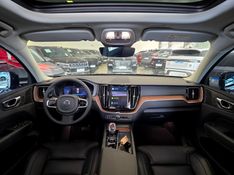Volvo XC60 2.0 T8 RECHARGE ULTIMATE AWD GEARTRONIC 2023/2024 CARRO DEZ NOVO HAMBURGO / Carros no Vale