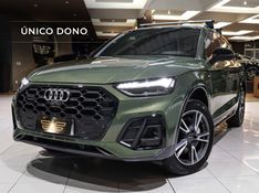 Audi Q5 2.0 55 TFSIE PHEV PERFORMANCE BLACK QUATTRO S TRONIC 2023/2024 VIA BELLA VEÍCULOS ESPECIAIS CAXIAS DO SUL / Carros no Vale