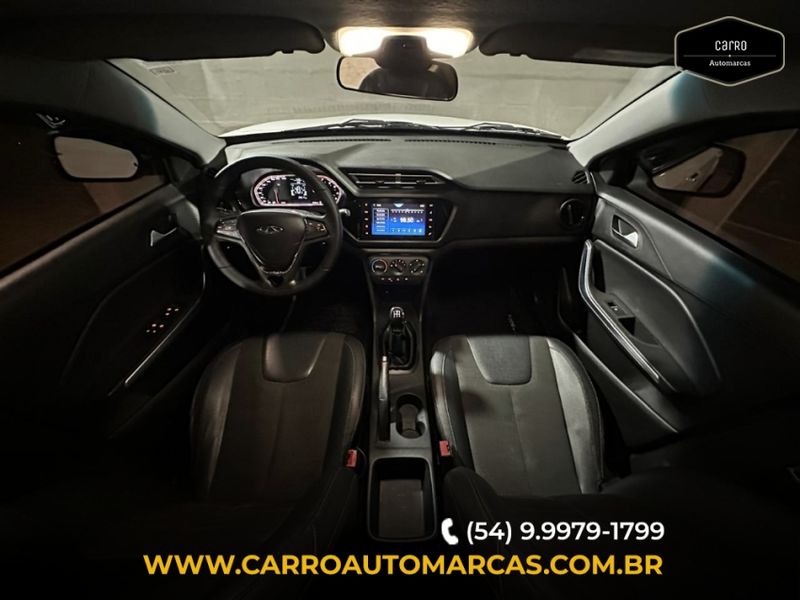 Caoa Chery TIGGO 2 1.5 MPFI 16V FLEX LOOK 4P MANUAL 2021/2022 CARRO AUTOMARCAS CAXIAS DO SUL / Carros no Vale