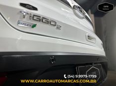 Caoa Chery TIGGO 2 1.5 MPFI 16V FLEX LOOK 4P MANUAL 2021/2022 CARRO AUTOMARCAS CAXIAS DO SUL / Carros no Vale