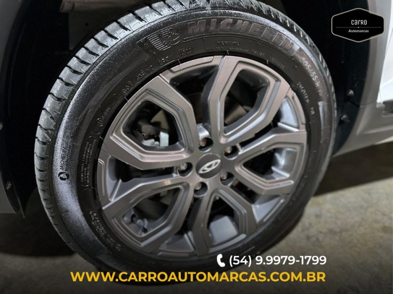 Caoa Chery TIGGO 2 1.5 MPFI 16V FLEX LOOK 4P MANUAL 2021/2022 CARRO AUTOMARCAS CAXIAS DO SUL / Carros no Vale