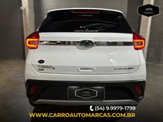 Caoa Chery TIGGO 2 1.5 MPFI 16V FLEX LOOK 4P MANUAL 2021/2022 CARRO AUTOMARCAS CAXIAS DO SUL / Carros no Vale