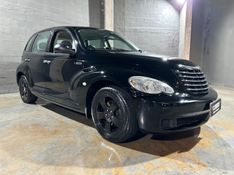Chrysler PT CRUISER 2.4 CLASSIC 16V GASOLINA 4P AUTOMÁTICO 2006/2007 CARRO AUTOMARCAS CAXIAS DO SUL / Carros no Vale