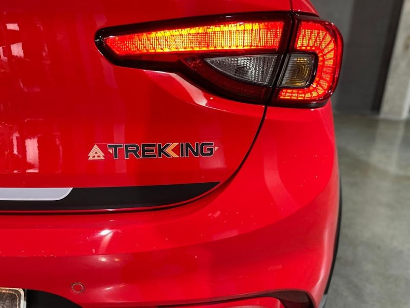 Fiat ARGO 1.3 FIREFLY FLEX TREKKING MANUAL 2019/2020 CARRO AUTOMARCAS CAXIAS DO SUL / Carros no Vale