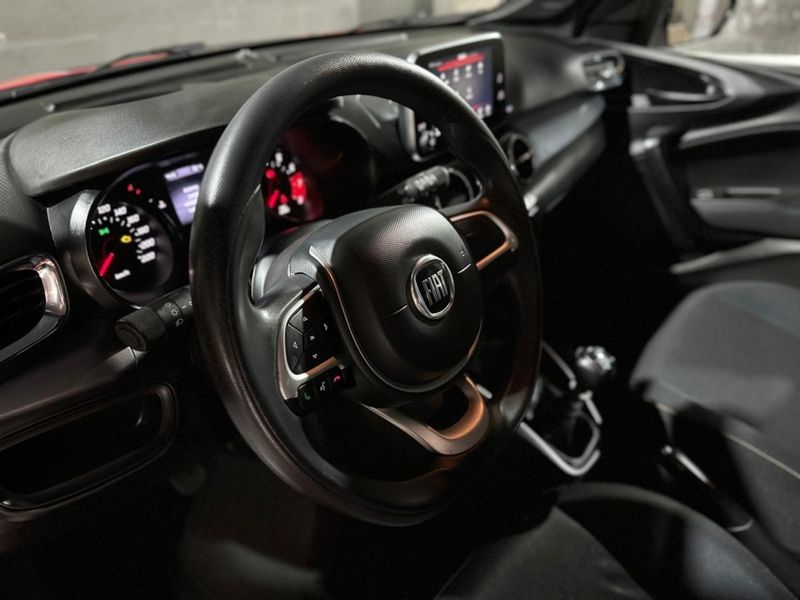 Fiat ARGO 1.3 FIREFLY FLEX TREKKING MANUAL 2019/2020 CARRO AUTOMARCAS CAXIAS DO SUL / Carros no Vale
