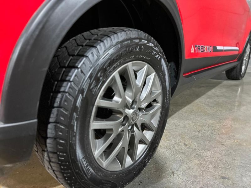 Fiat ARGO 1.3 FIREFLY FLEX TREKKING MANUAL 2019/2020 CARRO AUTOMARCAS CAXIAS DO SUL / Carros no Vale
