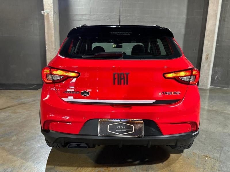 Fiat ARGO 1.3 FIREFLY FLEX TREKKING MANUAL 2019/2020 CARRO AUTOMARCAS CAXIAS DO SUL / Carros no Vale