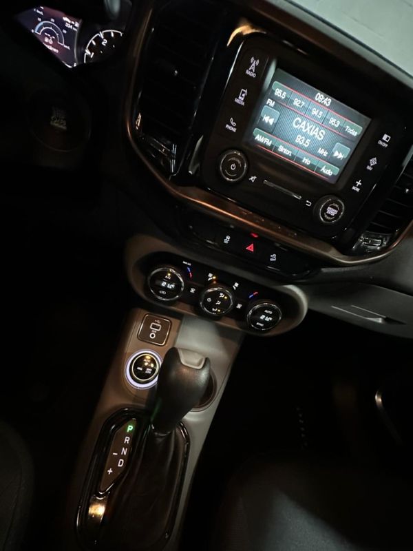 Fiat TORO 2.0 16V TURBO DIESEL VOLCANO 4WD AT9 2019/2019 CARRO AUTOMARCAS CAXIAS DO SUL / Carros no Vale