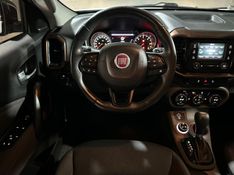Fiat TORO 2.0 16V TURBO DIESEL VOLCANO 4WD AT9 2019/2019 CARRO AUTOMARCAS CAXIAS DO SUL / Carros no Vale