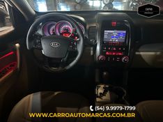 KIA SORENTO 3.5 S.555 V6 4X2 24V GASOLINA 4P AUTOMATICO 2011/2012 CARRO AUTOMARCAS CAXIAS DO SUL / Carros no Vale