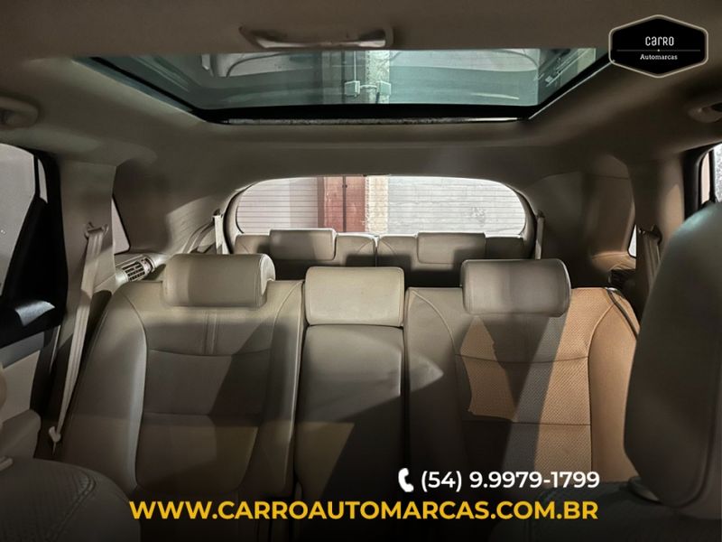 KIA SORENTO 3.5 S.555 V6 4X2 24V GASOLINA 4P AUTOMATICO 2011/2012 CARRO AUTOMARCAS CAXIAS DO SUL / Carros no Vale