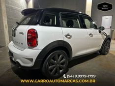 Mini COUNTRYMAN 1.6 S ALL4 4X4 16V 184CV TURBO GASOLINA 4P AUTOMÁTICO 2013/2014 CARRO AUTOMARCAS CAXIAS DO SUL / Carros no Vale