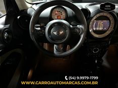 Mini COUNTRYMAN 1.6 S ALL4 4X4 16V 184CV TURBO GASOLINA 4P AUTOMÁTICO 2013/2014 CARRO AUTOMARCAS CAXIAS DO SUL / Carros no Vale