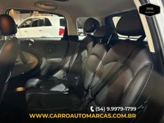 Mini COUNTRYMAN 1.6 S ALL4 4X4 16V 184CV TURBO GASOLINA 4P AUTOMÁTICO 2013/2014 CARRO AUTOMARCAS CAXIAS DO SUL / Carros no Vale