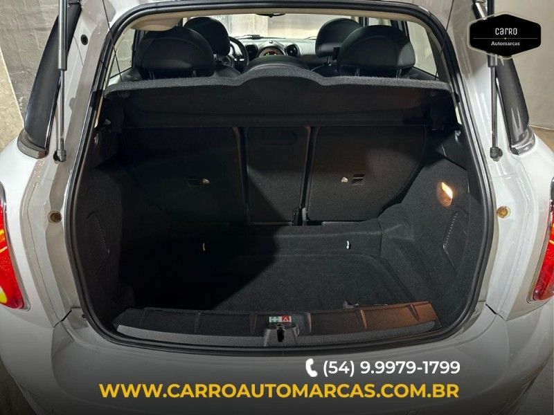 Mini COUNTRYMAN 1.6 S ALL4 4X4 16V 184CV TURBO GASOLINA 4P AUTOMÁTICO 2013/2014 CARRO AUTOMARCAS CAXIAS DO SUL / Carros no Vale