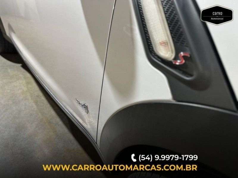Mini COUNTRYMAN 1.6 S ALL4 4X4 16V 184CV TURBO GASOLINA 4P AUTOMÁTICO 2013/2014 CARRO AUTOMARCAS CAXIAS DO SUL / Carros no Vale