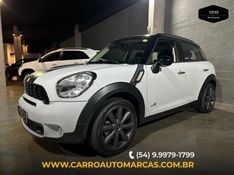 Mini COUNTRYMAN 1.6 S ALL4 4X4 16V 184CV TURBO GASOLINA 4P AUTOMÁTICO 2013/2014 CARRO AUTOMARCAS CAXIAS DO SUL / Carros no Vale