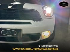 Mini COUNTRYMAN 1.6 S ALL4 4X4 16V 184CV TURBO GASOLINA 4P AUTOMÁTICO 2013/2014 CARRO AUTOMARCAS CAXIAS DO SUL / Carros no Vale