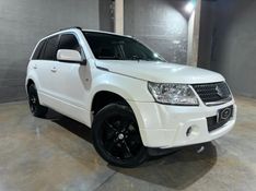 Suzuki GRAND VITARA 2.0 4X2 16V GASOLINA 4P MANUAL 2012/2012 CARRO AUTOMARCAS CAXIAS DO SUL / Carros no Vale