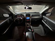 Suzuki GRAND VITARA 2.0 4X2 16V GASOLINA 4P MANUAL 2012/2012 CARRO AUTOMARCAS CAXIAS DO SUL / Carros no Vale