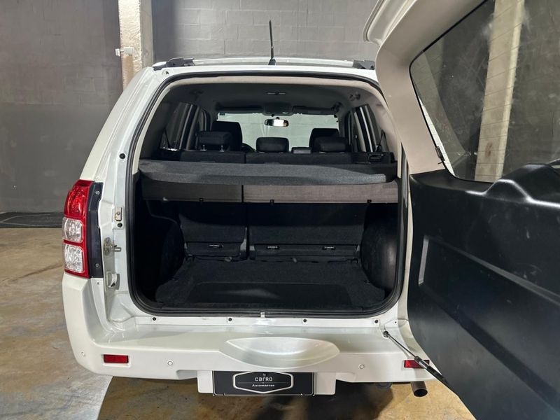 Suzuki GRAND VITARA 2.0 4X2 16V GASOLINA 4P MANUAL 2012/2012 CARRO AUTOMARCAS CAXIAS DO SUL / Carros no Vale
