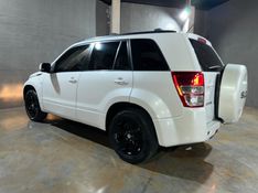 Suzuki GRAND VITARA 2.0 4X2 16V GASOLINA 4P MANUAL 2012/2012 CARRO AUTOMARCAS CAXIAS DO SUL / Carros no Vale