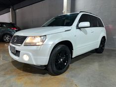 Suzuki GRAND VITARA 2.0 4X2 16V GASOLINA 4P MANUAL 2012/2012 CARRO AUTOMARCAS CAXIAS DO SUL / Carros no Vale