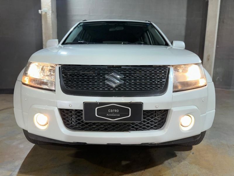 Suzuki GRAND VITARA 2.0 4X2 16V GASOLINA 4P MANUAL 2012/2012 CARRO AUTOMARCAS CAXIAS DO SUL / Carros no Vale